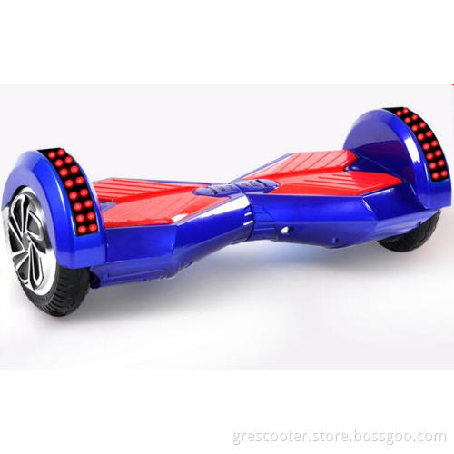 2017 New 2 Wheel 8 Inch Lamborghini Hoverboard